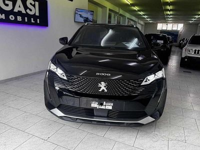 Usata Peugeot 5008 GTi 131 CV (96 kW) 2023 Nero SUV