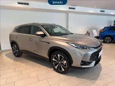 Nuova MG HS Comfort 170 CV (125 kW) 2025 Argento SUV