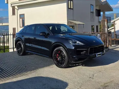 Usata Porsche Cayenne GTS 460 CV (338 kW) 2021 Nero SUV