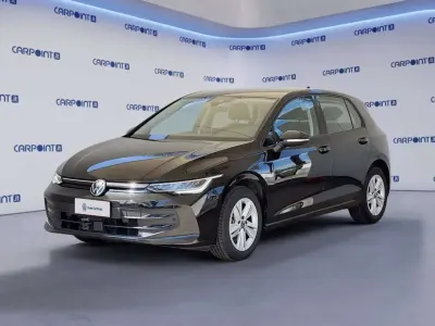 Occasion VW Golf VIII Life 116 ch (85 kW) 2025 Noir Berline