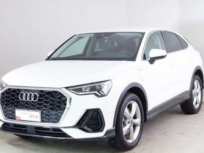 Usata Audi Q3 Business Plus 150 CV (110 kW) 2021 Bianco SUV