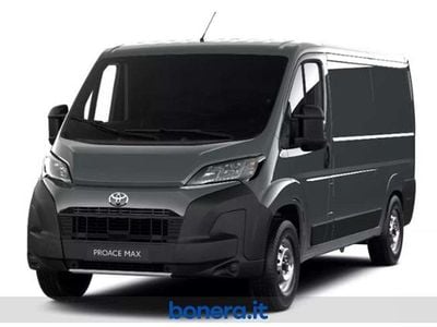 Antracite solid Nuova 2026 Toyota Proace Business Edition Monovolume | 24.700 € (Super prezzo)