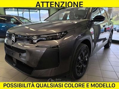 Nuova Citroën C5 Aircross 145 CV (106 kW) 2026 Grigio SUV