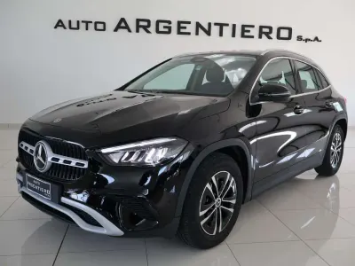 Usado Mercedes GLA180