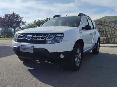 Usata Dacia Duster Ambiance 90 CV (66 kW) 2017 Bianco(met.) SUV