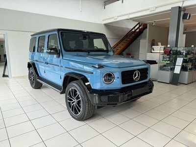 usata Mercedes G500 Classe GS.W. AMG Line