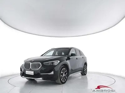 Usata BMW X1 xLine 150 CV (110 kW) 2021 Nero SUV