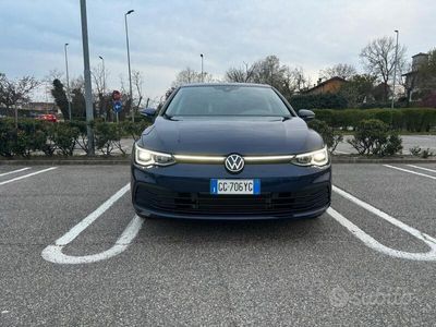 usata VW Golf VIII Golf 1.5 eTSI 130 CV EVO ACT DSG Style