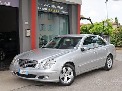 Mercedes E220