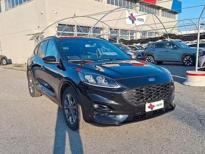 Usata Ford Kuga ST-Line X 152 CV (111 kW) 2022 Nero SUV