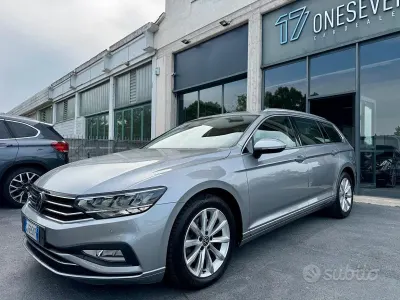 Occasion VW Passat Business 150 PK (110 kW) 2022 Grijs Stationwagen