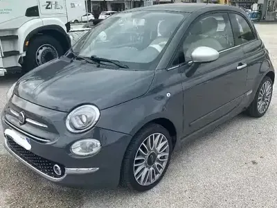 Usata Fiat 500