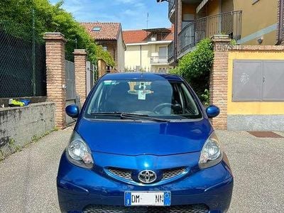 Gebraucht Toyota Aygo 68 PS (50 kW) 2007 Kleinwagen