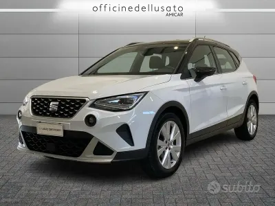 Usata Seat Arona Xperience 95 CV (69 kW) 2022 SUV