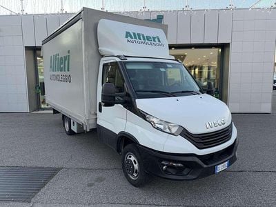 Usata Iveco Daily 160 CV (117 kW) 2023 Bianco Furgone