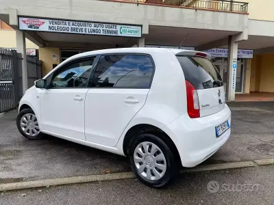 Usata Skoda Citigo G-TEC