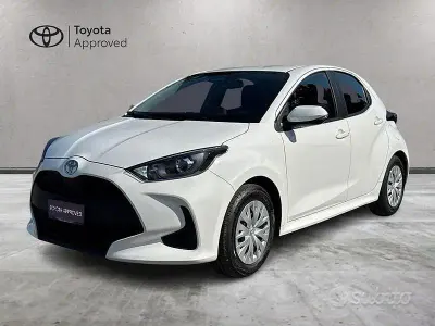 Usata Toyota Yaris