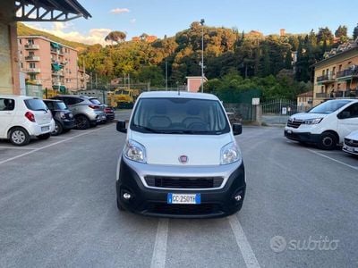 Usata Fiat Fiorino 95 CV (69 kW) 2020 Monovolume