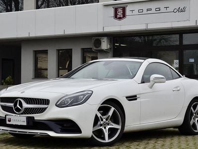 Usata Mercedes SLC200 AMG line 184 CV (135 kW) 2018