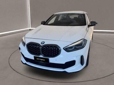 Usata BMW 135 306 CV (225 kW) 2021 Bianco Utilitaria