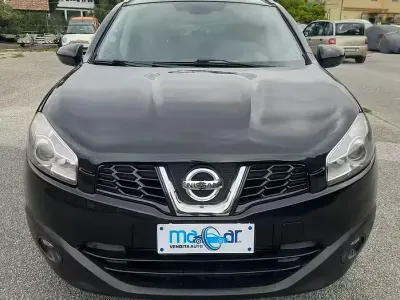 Usata Nissan Qashqai +2