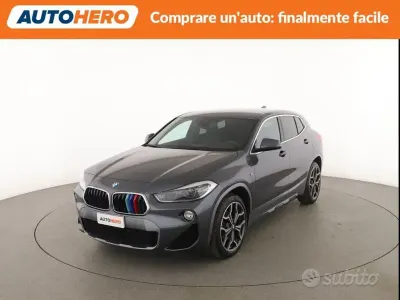 Usado BMW X2 M Sport 150 HP (110 kW) 2019 Cinzento SUV