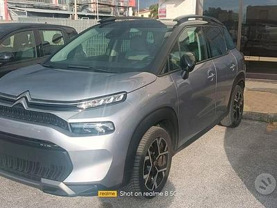 Usata Citroën C3 Aircross PureTech 110 CV (80 kW) 2022 Grigio SUV