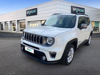 usata Jeep Renegade 1.6 MJet 120cv Limited