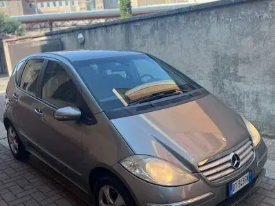 Usata Mercedes A150 Avantgarde 95 CV (69 kW) 2008 Monovolume