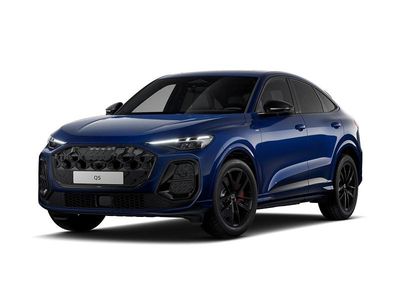 Nuova Audi Q5 Sportback S-Line 204 CV (150 kW) 2026 Blu navarra metallizzato SUV