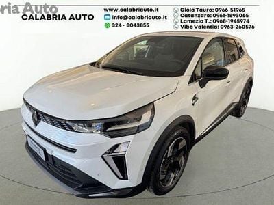 Nuova Renault Symbioz Techno 145 CV (106 kW) 2025 Bianco SUV