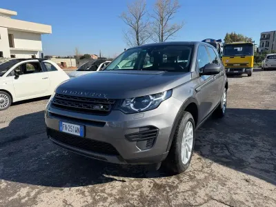 Usata Land Rover Discovery Sport HSE 150 CV (110 kW) 2018 Grigio SUV