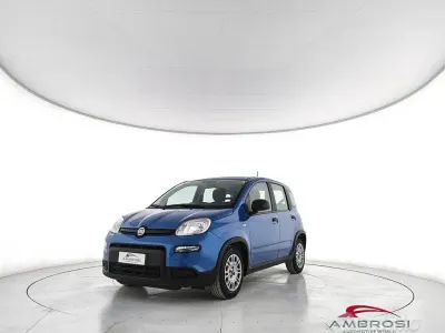 Usata Fiat Panda S 69 CV (50 kW) 2024 Blu Utilitaria