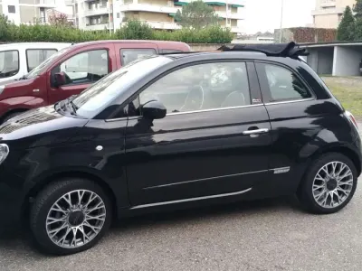 Usata Fiat 500C