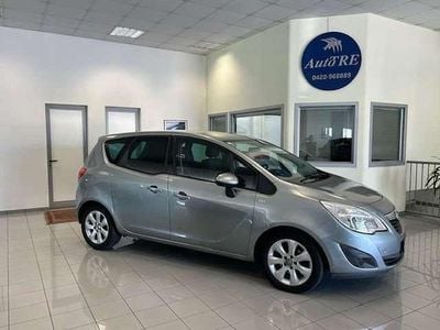 Usata Opel Meriva 120 CV (88 kW) 2013 Grigio Monovolume