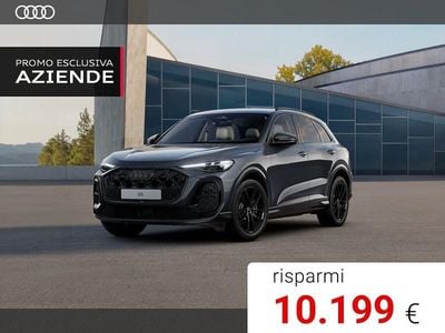 Nuova Audi Q5 S-Line 204 CV (150 kW) 2025 Grigio tambora metallico SUV