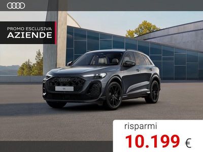 Grigio tambora metallico Nuova 2025 Audi Q5 S-Line SUV | 72.700 €