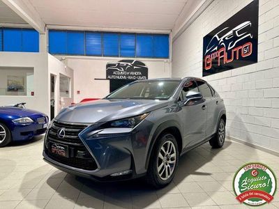 usata Lexus NX300 Hybrid Executive