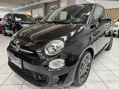 Usata Fiat 500 Connect 2021 Nero Utilitaria