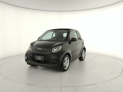 Smart ForTwo Electric Drive