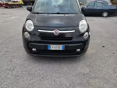 Occasion Fiat 500L Living 105 ch (77 kW) 2014 Noir Monospace