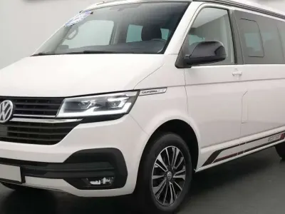 Usata VW California Edition 150 CV (110 kW) 2022 Candy weiss Furgone