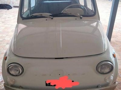 Usata Fiat 500 1970 Utilitaria
