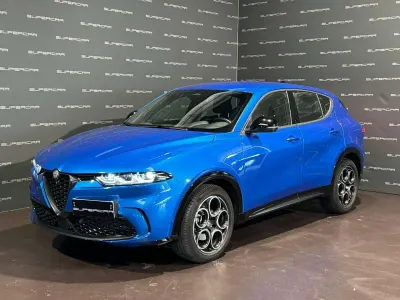 Usata Alfa Romeo Tonale Sprint 131 CV (96 kW) 2024 Blu misano SUV