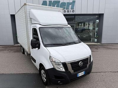 Ice white Usata 2021 Nissan NV400 Furgone | 16.000 € (Super prezzo)