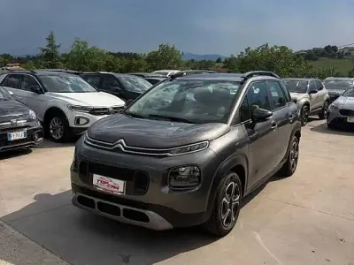 Usata Citroën C3 Aircross 102 CV (75 kW) 2020 Grigio SUV