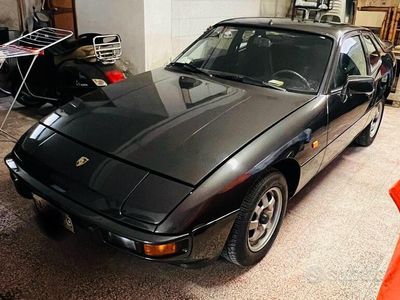 usata Porsche 924 turbo