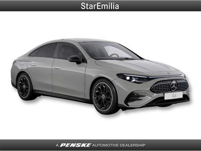 Nuova Mercedes CLA 250+ Advanced Plus 94 kW (129 CV) 2025 Grigio Berlina