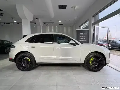 Brugt Porsche Macan 354 HK (260 kW) 2019 Grå SUV