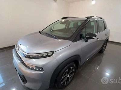 Usata Citroën C3 Aircross Shine 110 CV (80 kW) 2022 Grigio SUV